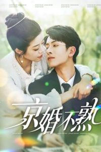 京婚不熟海报
