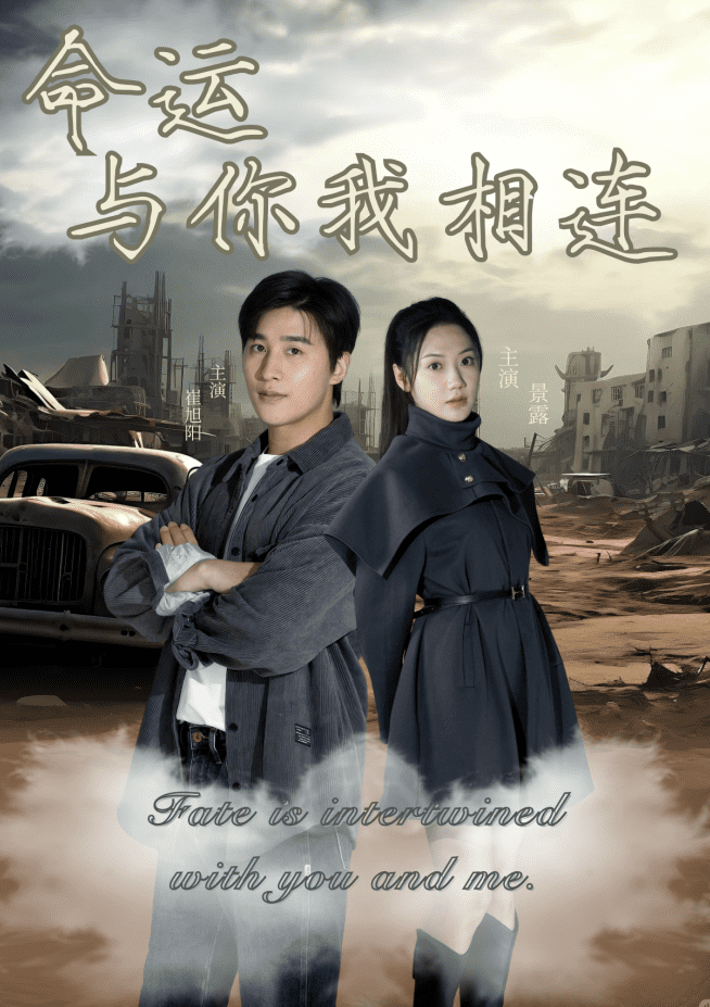 命运与你我相连海报