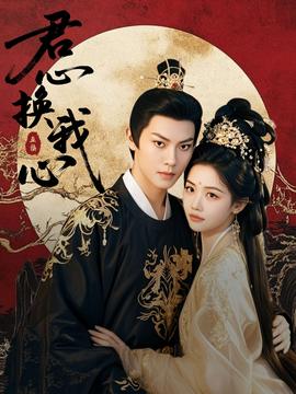 君心换我心海报