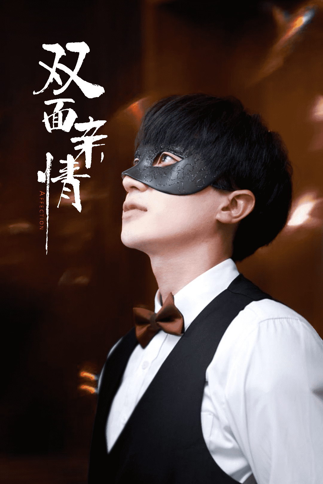 双面亲情海报