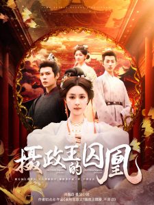 摄政王的囚凰海报