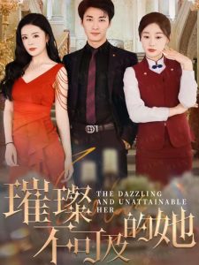 璀璨不可及的她海报