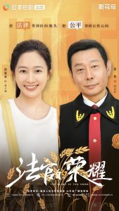 法官的荣耀海报