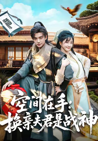 空间在手换亲夫君是战神海报