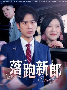 落跑新郎海报