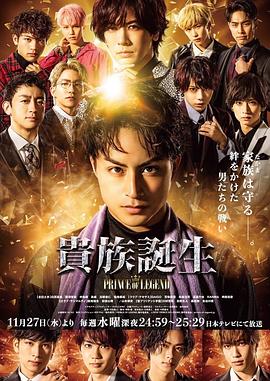 传奇王子2：贵族诞生海报