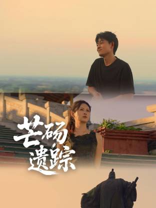芒砀遗踪海报