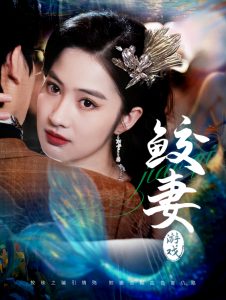 鲛妻游戏海报