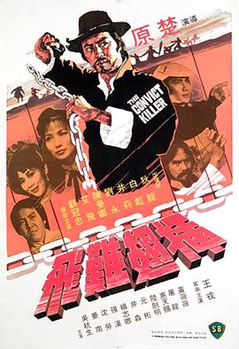 插翅难飞(1980)海报