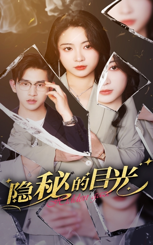 隐秘的目光海报