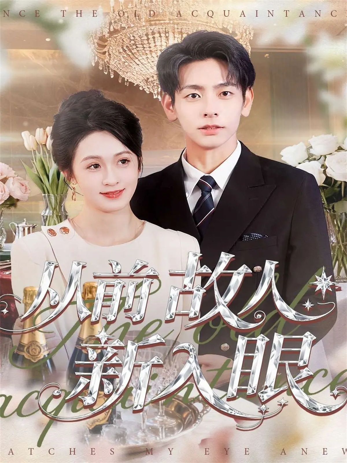 从前故人新入眼海报