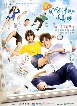 致我们单纯的小美好2017海报