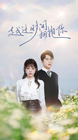 越过时间拥抱你海报