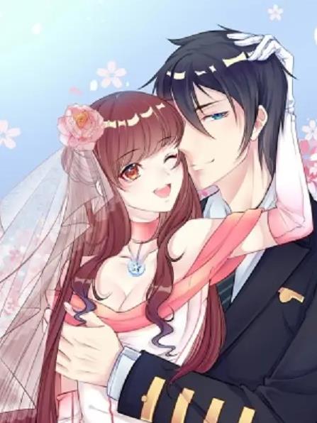 机长大人轻点爱动态漫画第一季海报
