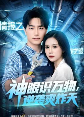 神眼识万物，逆袭爽炸天海报