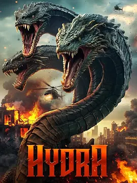 Hydra海报