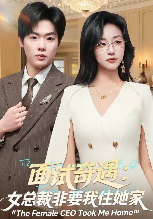 面试奇遇：女总裁非要我住她家海报