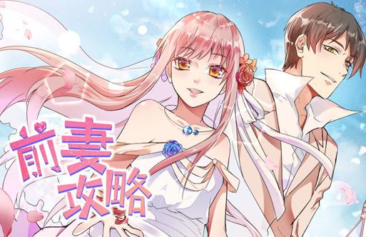 前妻攻略动态漫画第一季海报