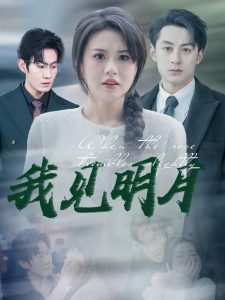 我见明月海报