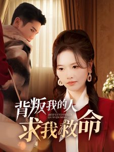 背叛我的人求我救命海报