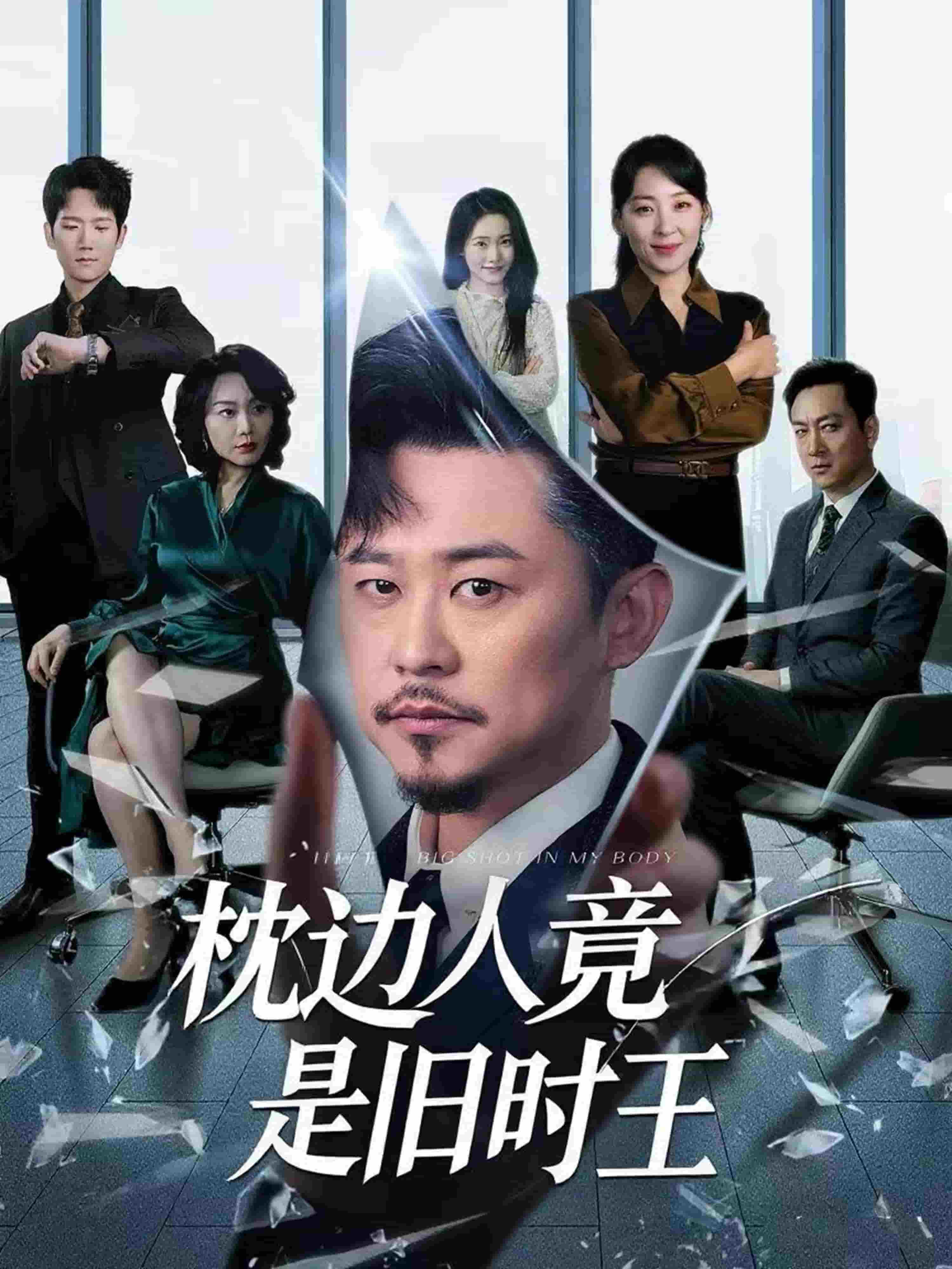 枕边人竟是旧时王海报