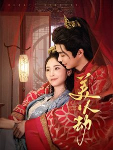 美人劫海报