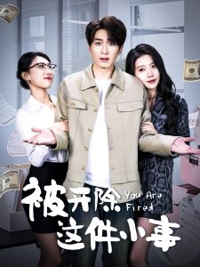被开除这件小事海报