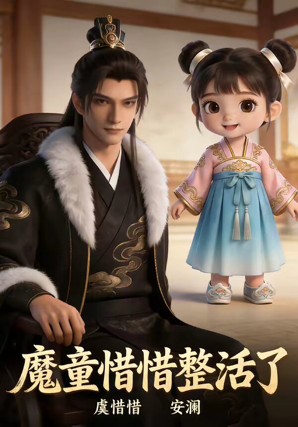 魔童惜惜整活了第一季海报