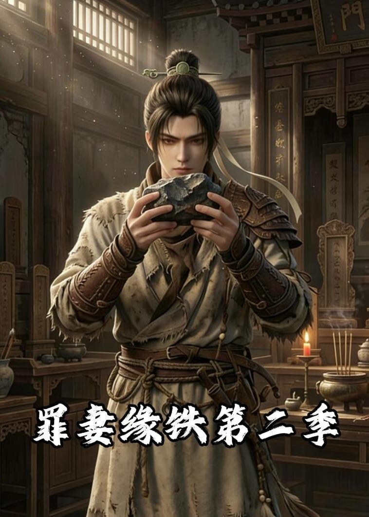 长青罪奴海报