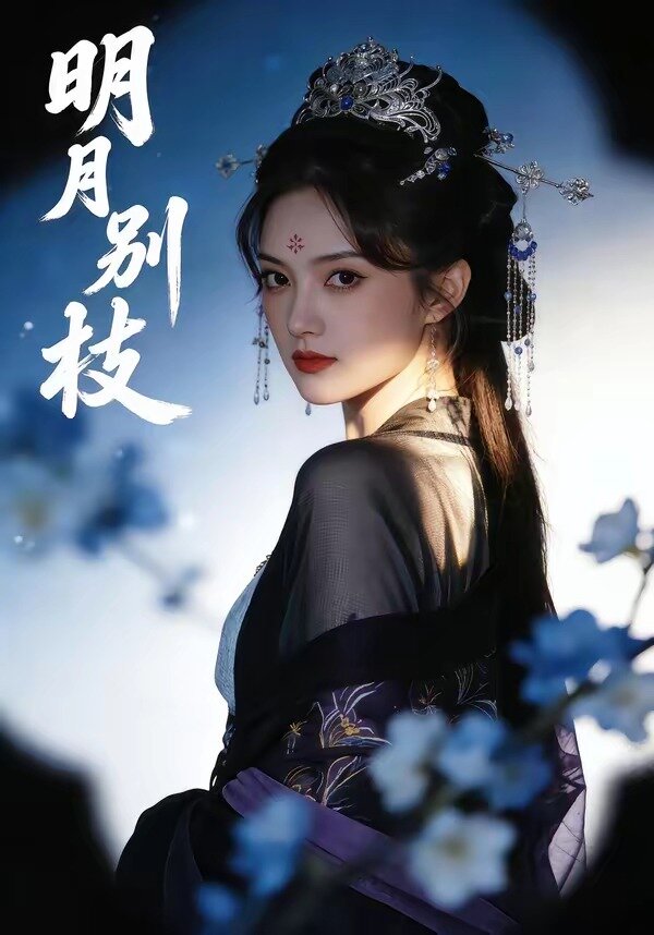 明月别枝海报