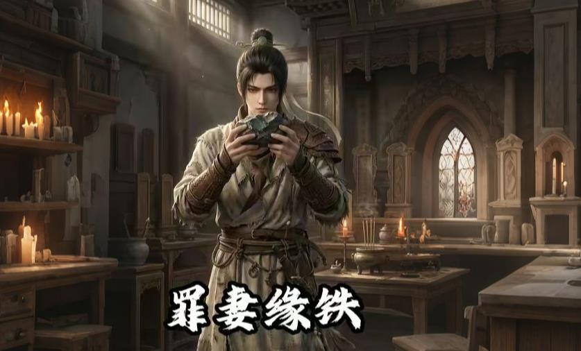长青罪奴第三季海报