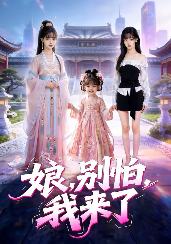 娘别怕我来了海报