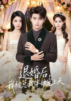 退婚后，我被总裁伴娘宠上天海报
