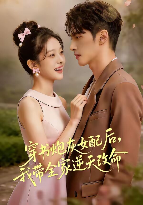 穿书炮灰女配后，我带全家逆天改命海报
