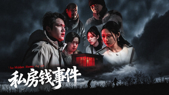 私房钱事件海报