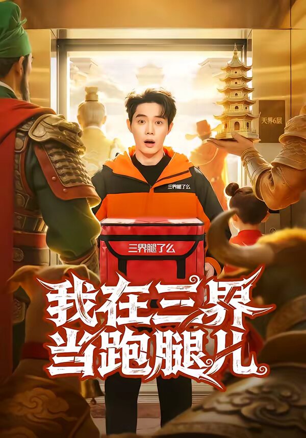 我在三界当跑腿儿海报