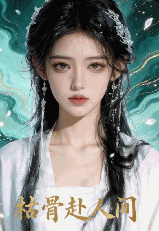 枯骨赴人间海报