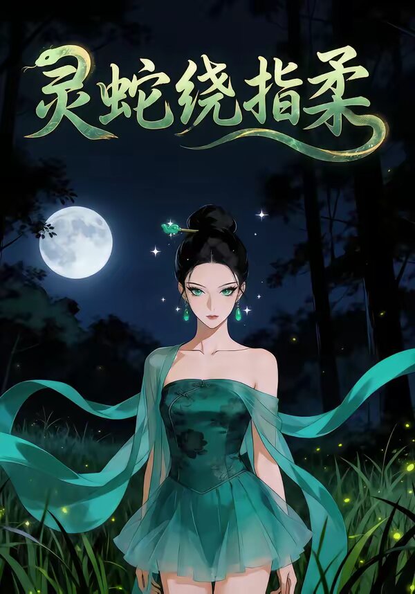 灵蛇绕指柔海报