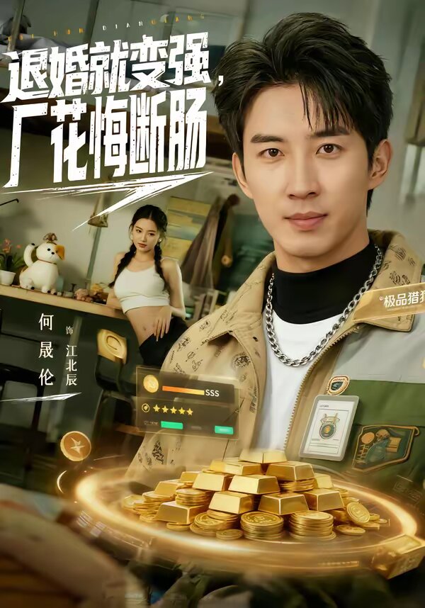 退婚就变强，厂花悔断肠海报
