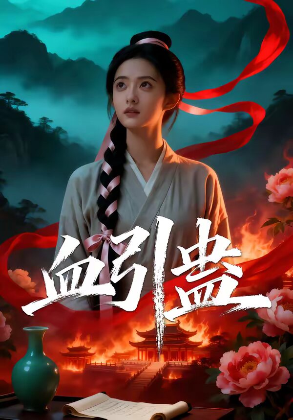 血引蛊海报