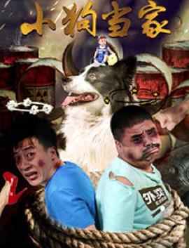 小狗当家海报