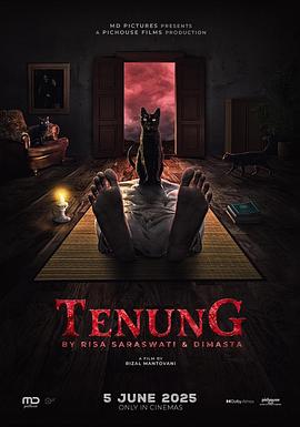 黑魔尸海报