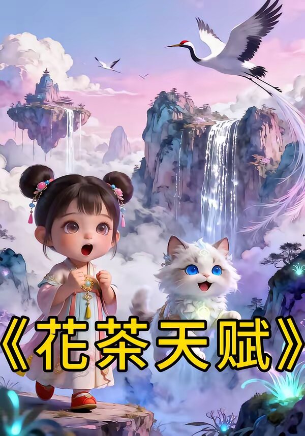 花茶天赋海报