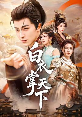 白衣掌天下海报