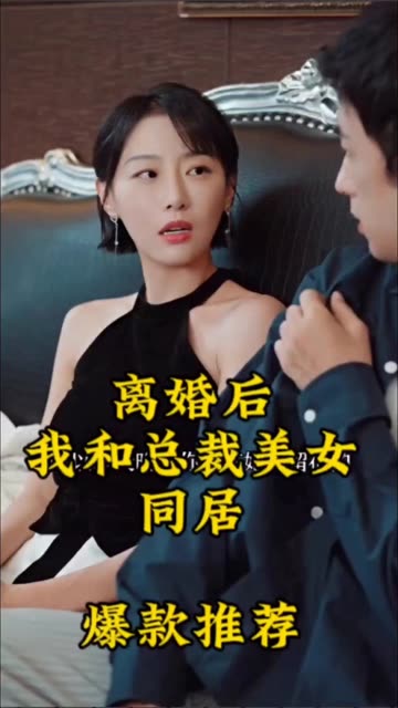 离婚后，我和美女总裁同居海报
