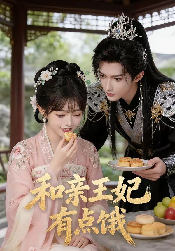 和亲王妃有点饿海报