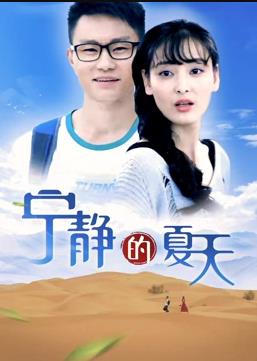 宁静的夏天海报