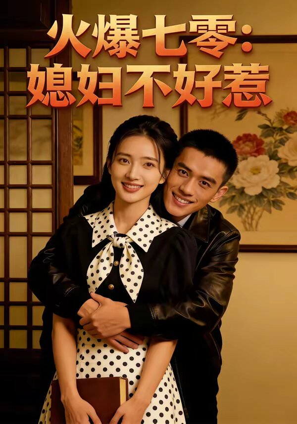 火爆七零：媳妇不好惹海报
