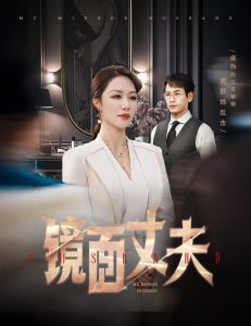 镜面丈夫海报