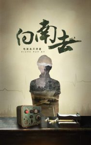 向南去海报
